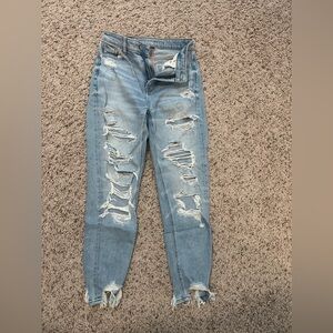 American eagle jeans! Worn a handful of times